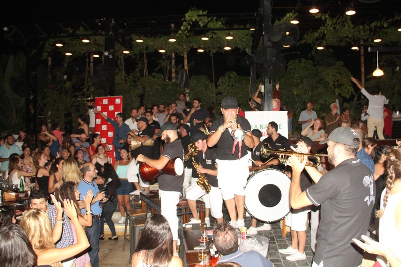 Donner Sang Compter's 6th Anniversary